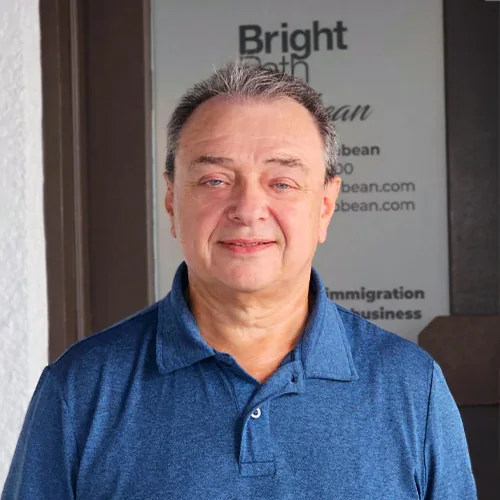David Dolitsky — Financial Controller, CaribTax