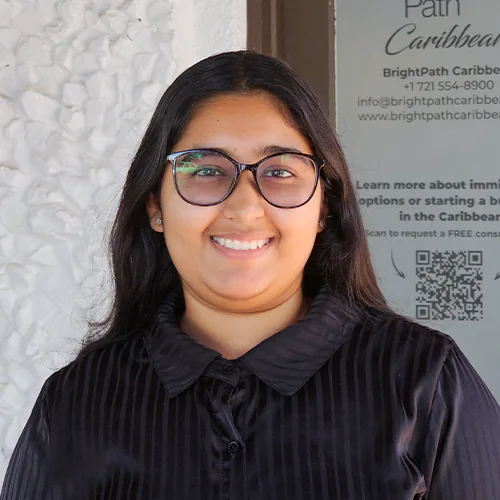 Sabrina Gopaul — Payroll Specialist, CaribTax